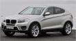 BMW confirmed to production the new X4 F26