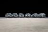 BMW 5 series, from the left: E12, E28, E34, E39, E60, F10 / 3000x2000 - 1.5Mb BMW 5 series, from the left: E12, E28, E34, E39, E60, F10