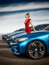 Gigi Hadid and BMW M2 / 1900x2534 - 1Mb Gigi Hadid and BMW M2