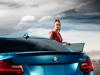 Gigi Hadid and BMW M2 / 1900x1425 - 314Kb Gigi Hadid and BMW M2