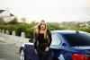 Rachel Mills and BMW 135i / 1900x1267 - 487Kb Rachel Mills and BMW 135i