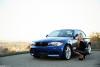 Rachel Mills and BMW 135i / 1900x1267 - 553Kb Rachel Mills and BMW 135i