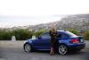 Rachel Mills and BMW 135i / 1900x1267 - 584Kb Rachel Mills and BMW 135i