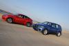 From the left:BMW X6 E71, BMW X5 E70 / 1280x853 - 66Kb From the left:BMW X6 E71, BMW X5 E70