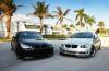 BMW E60 and BMW E90 / 3807x2461 - 2.7Mb BMW E60 and BMW E90