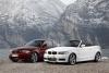BMW 1 series coupe and convertible / 1600x1067 - 1.2Mb BMW 1 series coupe and convertible