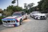 From the left:BMW 3.0CSL, BMW 3.0CSL Hommage R / 1280x853 - 689Kb From the left:BMW 3.0CSL, BMW 3.0CSL Hommage R