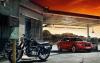 Front: BMW R60/5Back: BMW 2 series coupe / 1920x1200 - 933Kb Front: BMW R60/5Back: BMW 2 series coupe