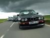 From the left:BMW E46, E36, M3 E30 / 1600x1200 - 727Kb From the left:BMW E46, E36, M3 E30