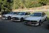 BMW Alpina lineup:From the left:B3 E30, B5 E28, B6 E24 / 1499x997 - 952Kb BMW Alpina lineup:From the left:B3 E30, B5 E28, B6 E24
