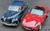 From the left:BMW 502, BMW Z8 / 1920x1200 - 485Kb From the left:BMW 502, BMW Z8