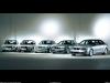 From the left:BMW E12, E28, E34, E39, E60 / 1024x768 - 149Kb From the left:BMW E12, E28, E34, E39, E60