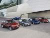 From the left:BMW X6, BMW E63, BMW E90, BMW E82Back: BMW Z4 E85 coupe / 2048x1536 - 1.5Mb From the left:BMW X6, BMW E63, BMW E90, BMW E82Back: BMW Z4 E85 coupe