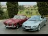 BMW 645Ci E63 & BMW 503 coupes / 1600x1200 - 526Kb BMW 645Ci E63 & BMW 503 coupes