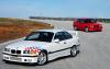 Front: BMW M3 E36Back: BMW M3 E30 / 1500x938 - 491Kb Front: BMW M3 E36Back: BMW M3 E30