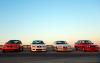 From the left:E90, E46, E36, E30 / 1500x938 - 853Kb From the left:E90, E46, E36, E30