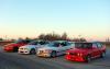 From the left:E90, E46, E36, E30 / 1500x938 - 951Kb From the left:E90, E46, E36, E30