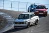From the front:BMW 2002tii, BMW 1M, BMW M2 / 1900x1265 - 581Kb From the front:BMW 2002tii, BMW 1M, BMW M2