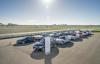 BMW models lineup on Miramas Autodrome / 4000x2567 - 2.7Mb BMW models lineup on Miramas Autodrome