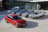 BMW 3 series lineupFrom the distant left:E90, E46, E36, E30, E21Front: BMW F30 / 1800x1200 - 490Kb BMW 3 series lineupFrom the distant left:E90, E46, E36, E30, E21Front: BMW F30
