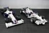 From the left:BMW-Sauber F1.09, BMW-Sauber F1.06 / 1280x855 - 224Kb From the left:BMW-Sauber F1.09, BMW-Sauber F1.06