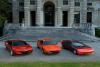 From the left:BMW Hommage, BMW M1, BMW Turbo concept / 3000x1996 - 942Kb From the left:BMW Hommage, BMW M1, BMW Turbo concept