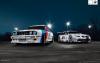 From the left:BMW M3 E30, BMW M3 E90 / 1638x1024 - 295Kb From the left:BMW M3 E30, BMW M3 E90