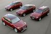 BMW X class cars lineup / 1680x1120 - 1.5Mb BMW X class cars lineup