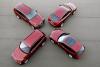 BMW X class cars lineup / 1680x1120 - 1.5Mb BMW X class cars lineup