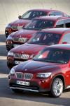 BMW X class cars lineup / 900x1350 - 898Kb BMW X class cars lineup