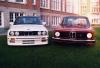 From the left:BMW E30, BMW 2002 / 838x566 - 77Kb From the left:BMW E30, BMW 2002
