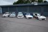 BMW M lineup, from the left:M3 E36, M3 E30, M3 E21M1, M1 / 960x641 - 152Kb BMW M lineup, from the left:M3 E36, M3 E30, M3 E21M1, M1