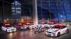 BMW safety cars lineup / 4724x2583 - 2.7Mb BMW safety cars lineup