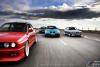 BMW M3, from the left:E30, E46, E90, E36 / 1280x853 - 312Kb BMW M3, from the left:E30, E46, E90, E36