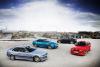 BMW M3, from the left:E36, E90, E46, E30 / 1024x682 - 151Kb BMW M3, from the left:E36, E90, E46, E30