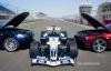 BMW M, from the left:M5 E60, Sauber F1.09, M6 E63 / 1100x705 - 205Kb BMW M, from the left:M5 E60, Sauber F1.09, M6 E63