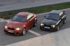 From the left:BMW M1, BMW M3 E30 / 1600x1063 - 382Kb From the left:BMW M1, BMW M3 E30