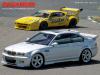 Hamann BMW M3 and M1 / 1024x768 - 164Kb Hamann BMW M3 and M1