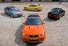BMW M3, from the left:E46, E36, E90, E30 / 1100x733 - 250Kb BMW M3, from the left:E46, E36, E90, E30
